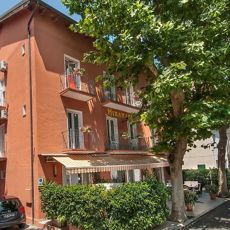 Szálloda Miramare Cattolica